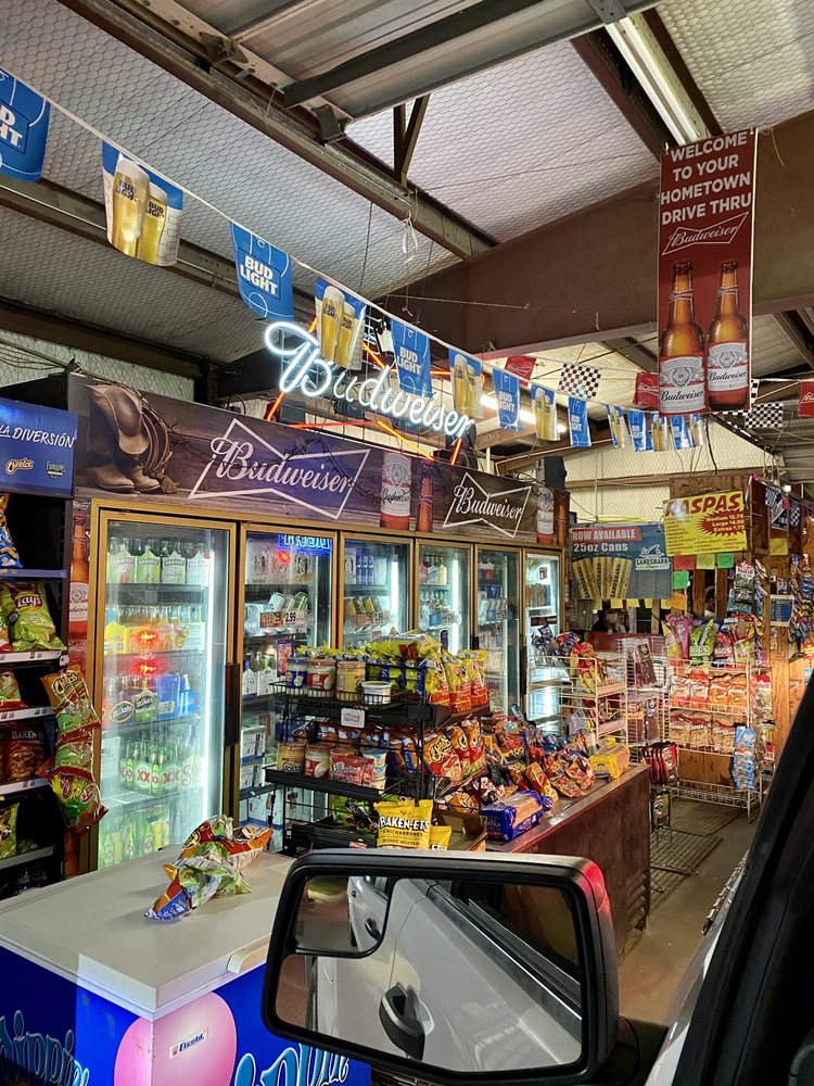 L C DRIVETHRU BEVERAGE BARN 197 N Johnson St, Alice, TX Yelp