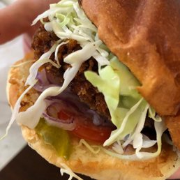 Classic burger Classic burger