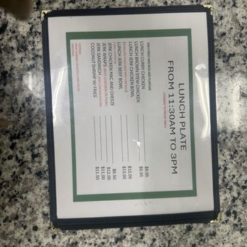 Yardy Kitchen - Lunch menu - Caribbean Near Me - Norcross, Georgia Yardy Kitchen - Lunch menu - Caribbean Near Me - Norcross, Georgia