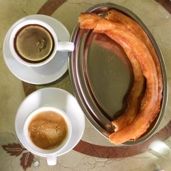 Cafeterias Costa del SOL - Churros, chocolate and coffee