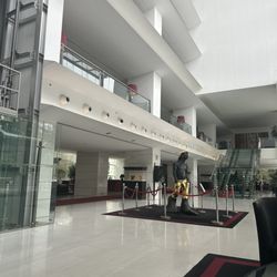 Sheraton Porto Hotel & Spa - Lobby