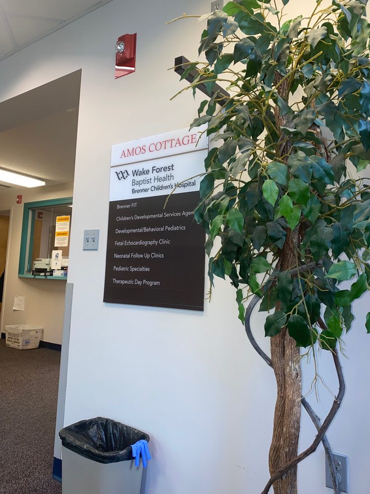 Amos Cottage - social services organization in Winston Salem, NC