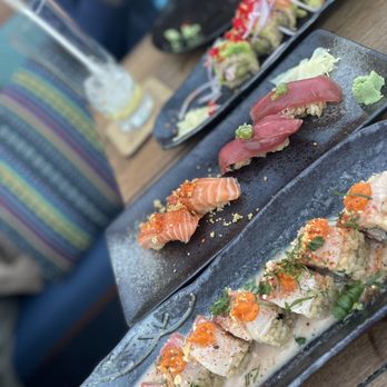 Kaiyo Rooftop - Kaiyo roll Kame house roll - Peruvian Near Me - San Francisco, California Kaiyo Rooftop - Kaiyo roll Kame house roll - Peruvian Near Me - San Francisco, California