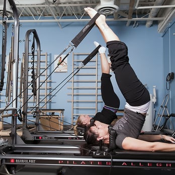 Sturgeon Valley Athletic Club - All gain - no pain! Featuring two private Pilates Reformer studios with a full range of apparatus and certified Trainers! - Gyms Near Me - St. Albert, Alberta Sturgeon Valley Athletic Club - All gain - no pain! Featuring two private Pilates Reformer studios with a full range of apparatus and certified Trainers! - Gyms Near Me - St. Albert, Alberta