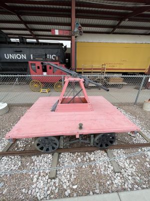 Rail Explorers Las Vegas Division by null