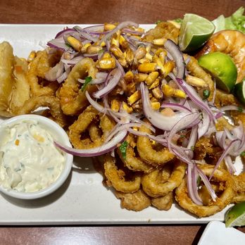 El Rocoto - Jalea regular - Peruvian Near Me - Cerritos, California