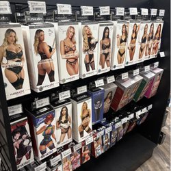 Adult Shops