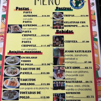 Colores Cafe - Menu - Mexican Near Me - Santa Rosa, California Colores Cafe - Menu - Mexican Near Me - Santa Rosa, California
