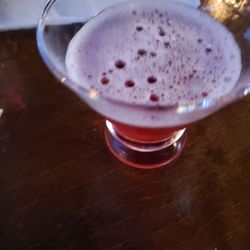 Tailgate Tavern - Pomegranate Martini