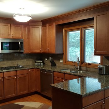 Complex Woodwork - Mount Prospect, IL-Kitchen - Cabinetry Near Me - Joliet, Illinois Complex Woodwork - Mount Prospect, IL-Kitchen - Cabinetry Near Me - Joliet, Illinois