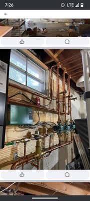 Gary Dominicus & Son Logo