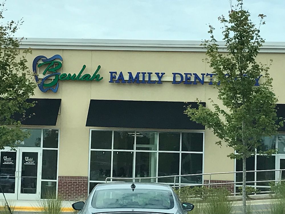 BEULAH FAMILY DENTISTRY Updated September 2024 8716 Beulah Rd
