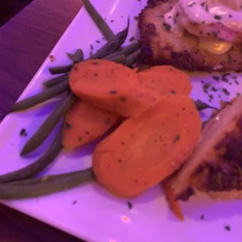 Catch - Halibut Crusted with Almonds - Seafood Near Me - Carmel, California Catch - Halibut Crusted with Almonds - Seafood Near Me - Carmel, California