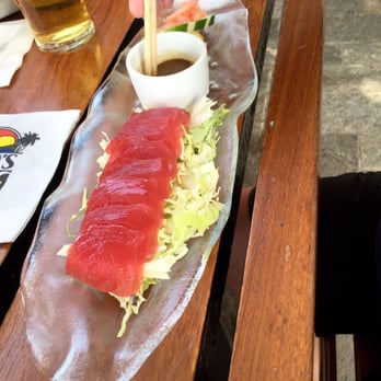 Kimo's Maui - Sashimi appetizer - Seafood Near Me - Lahaina, Hawaii
