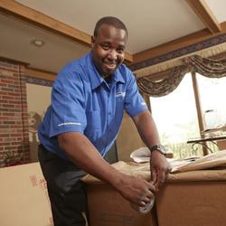 Corrigan Moving Systems - Friendly service and attention to detail, always with a smile.