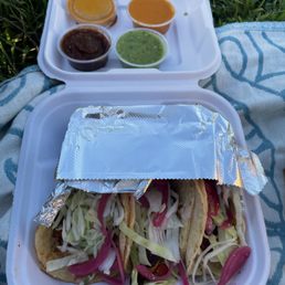 Taco Bamba Taco