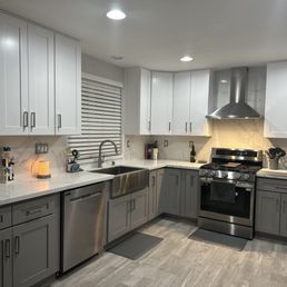 After Kitchen Remodel