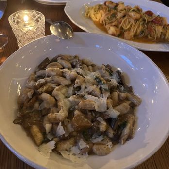 San Morello - Mushroom Cavatappi - Italian Near Me - Detroit, Michigan