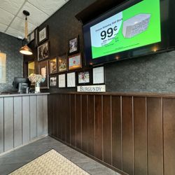 Jade Cafe - Order desk