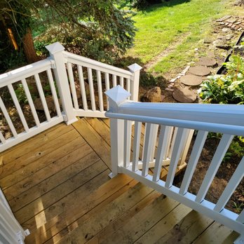 JW Tull Contracting - a view from the bottom of the stairs - General Contractors Near Me - Wilmington, Delaware