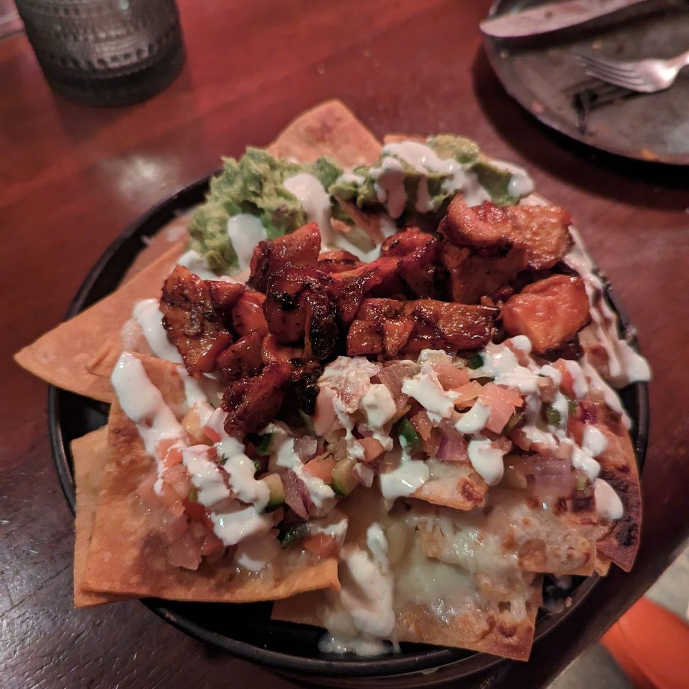 Santeria - BBQ Nacho - Mexican Near Me - San Francisco, California Santeria - BBQ Nacho - Mexican Near Me - San Francisco, California