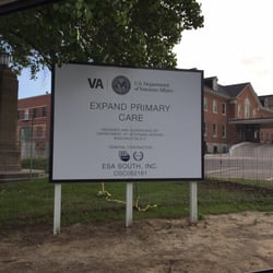 Veterans Affairs Dept of Medical Center