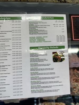 Menu photo 4 Taliercio's Ultimate Gourmet Red Bank, NJ Menu photo 4 Taliercio's Ultimate Gourmet Red Bank, NJ