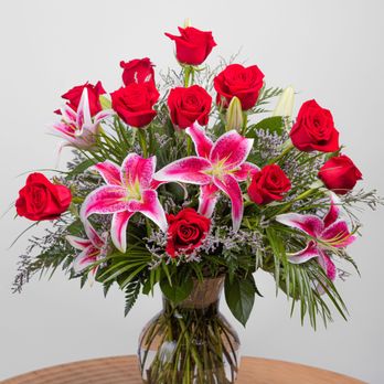 Fallon's Flowers - North - Valentine's Day Local Flower Delivery Raleigh 2025 - Florists Near Me - Raleigh, North Carolina