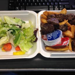 Steak Tip Dinner