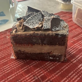 Freed's Dessert Shop - Parisian Cake Slice - Bakeries Near Me - Las Vegas, Nevada Freed's Dessert Shop - Parisian Cake Slice - Bakeries Near Me - Las Vegas, Nevada