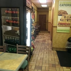 Subway - Inside