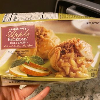 Trader Joe's - Apple blossoms are a must! - Grocery Near Me - Coral Gables, Florida