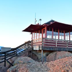 Devils Head Fire Tower - 10.10.23