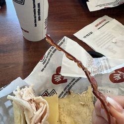 Penn Station East Coast Subs - Turkey Bacon Ranch