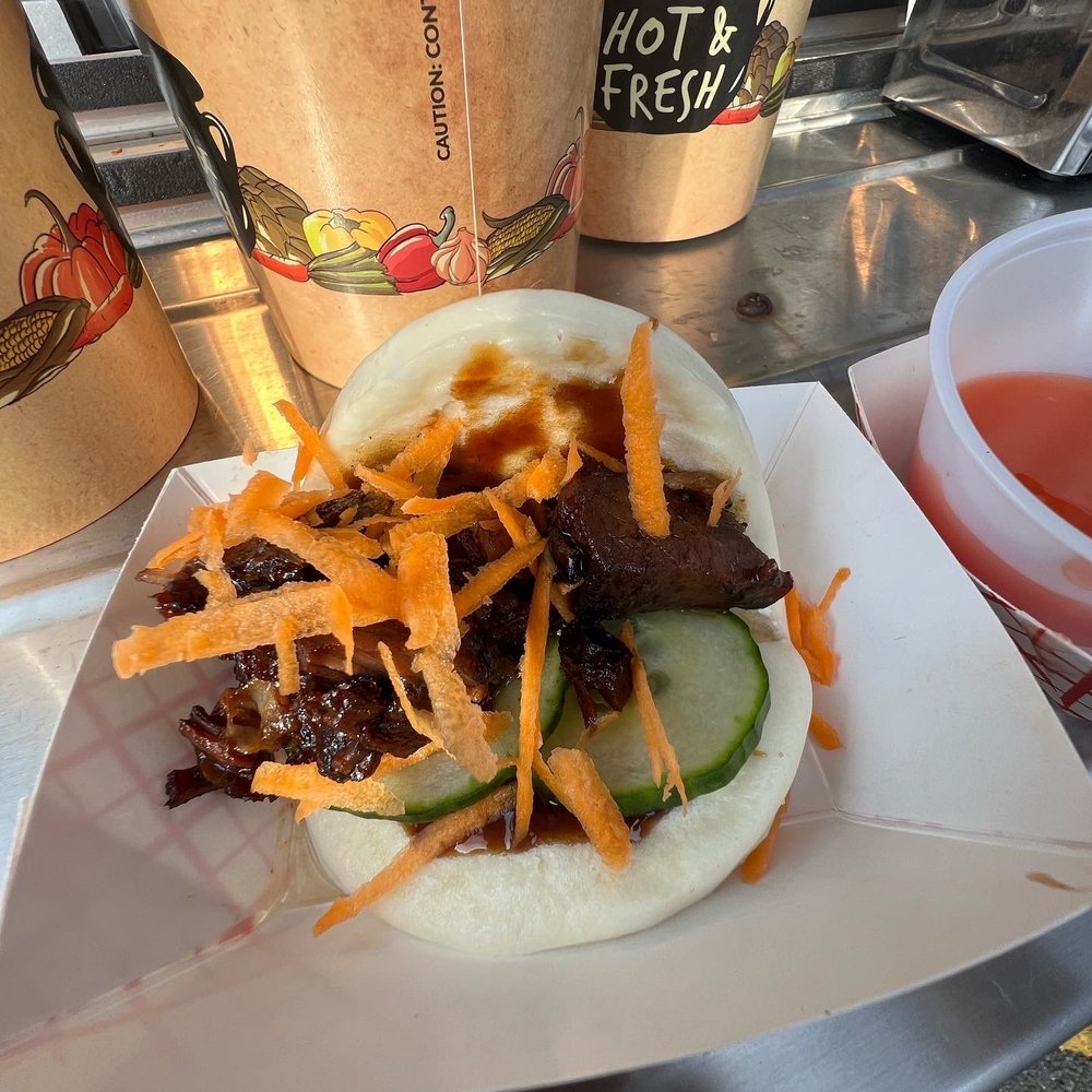 Maricel's Kitchen - Pork buns - Cooking Classes Near Me - East Brunswick, New Jersey Maricel's Kitchen - Pork buns - Cooking Classes Near Me - East Brunswick, New Jersey