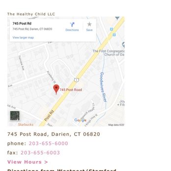 The Healthy Child - Pediatricians Near Me - Darien, Connecticut The Healthy Child - Pediatricians Near Me - Darien, Connecticut