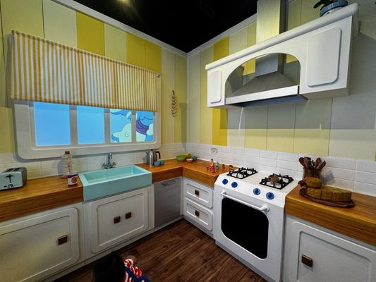 CAMP, A Family Experience Store by null