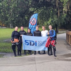 Florida Dive Company - Open Watater Scuba Course
