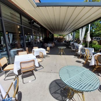 Brasserie Memere - Outside Patio - French Near Me - Closter, New Jersey Brasserie Memere - Outside Patio - French Near Me - Closter, New Jersey