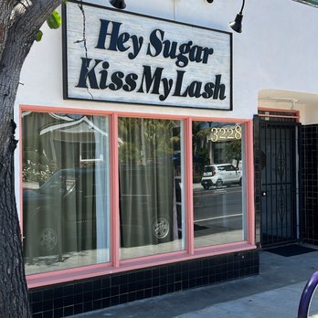 Hey Sugar - The front of the building, so so cute - Sugaring Near Me - Long Beach , California