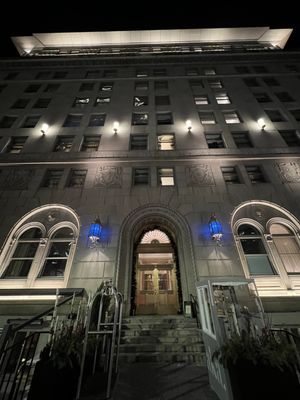 Hotel AKA Back Bay by null