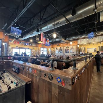 Mission BBQ - Atmosphere - Barbeque Near Me - Colorado Springs, Colorado