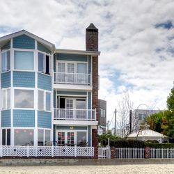 Stanfield Real Estate - 5716 Bay Shore Walk Highest Recorded Sale ever on the Peninsula