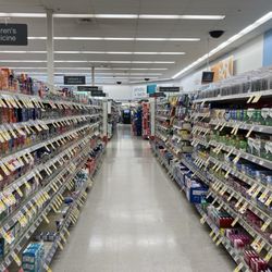 Walgreens - Shopping Aisle