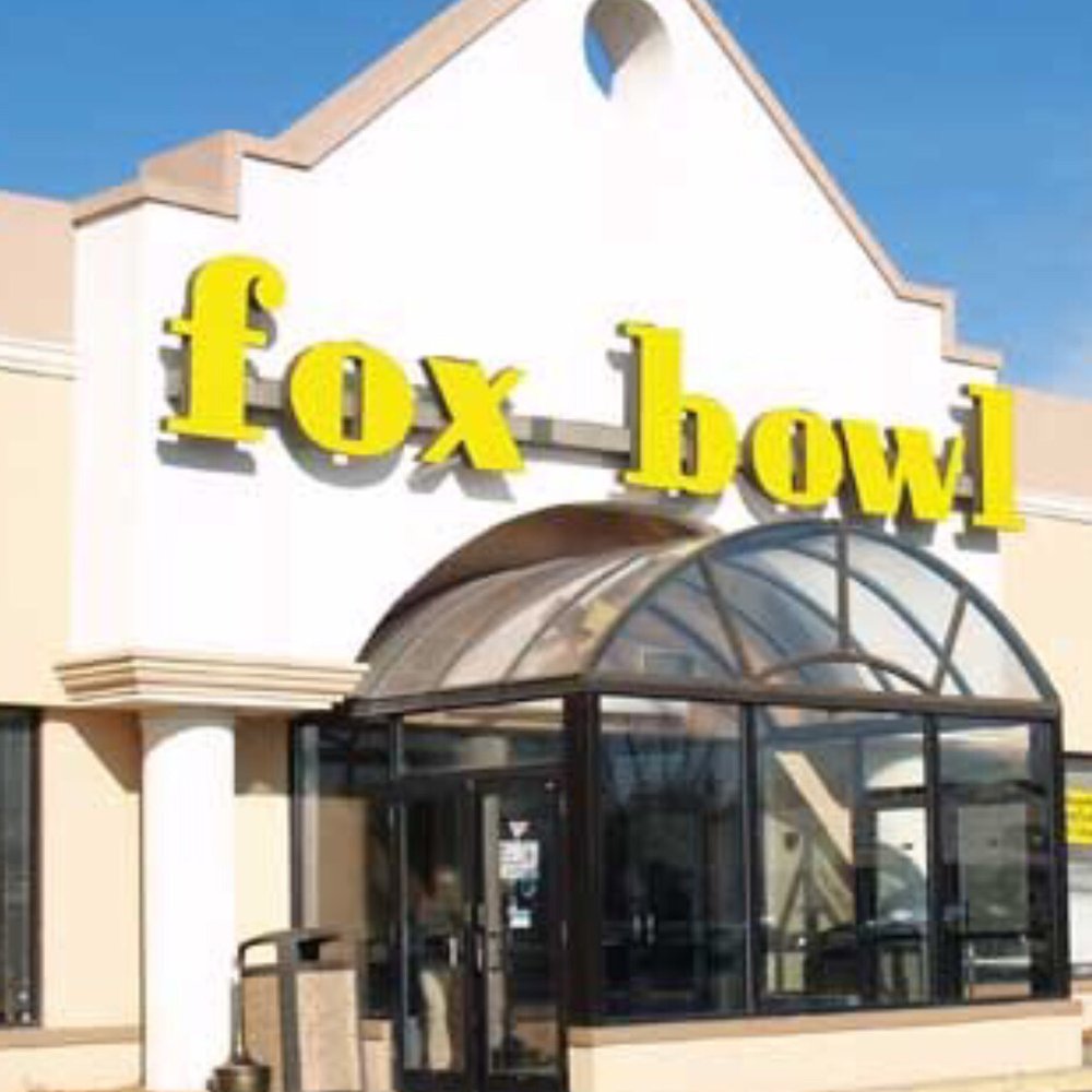 Fox Bowl - Front - Bowling Near Me - Wheaton, Illinois