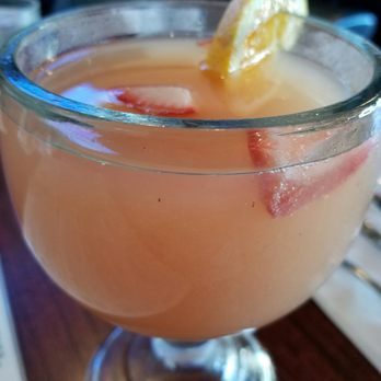 Mimosas Cafe - Strawberry Mimosa in it's full figured gloriousness - Breakfast & Brunch Near Me - San Jose, California Mimosas Cafe - Strawberry Mimosa in it's full figured gloriousness - Breakfast & Brunch Near Me - San Jose, California