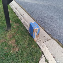 US Post Office - Another package "delivered" to my home. In other words USPS don't give a damn about its customers NEARLY as much as their own reputation !