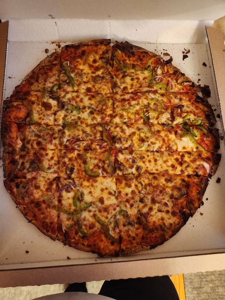 La Pizza Via Logo