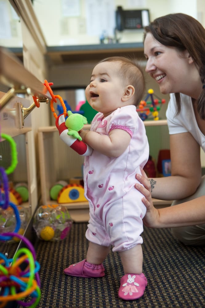 Seay Child Care Center managed by Bright Horizons - childcare center in Plano, TX