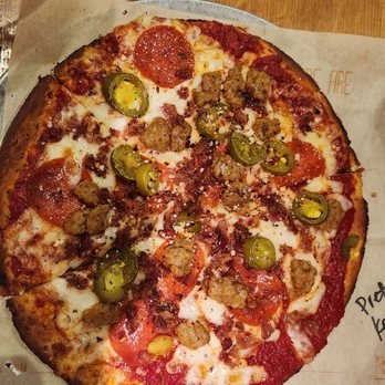 Blaze Pizza - Pizza Near Me - Buena Park, California